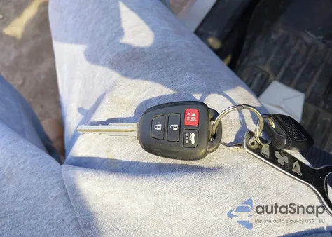 2015 Toyota Corolla S Plus from USA, damaged, VIN 2T1BURHEXFC237580